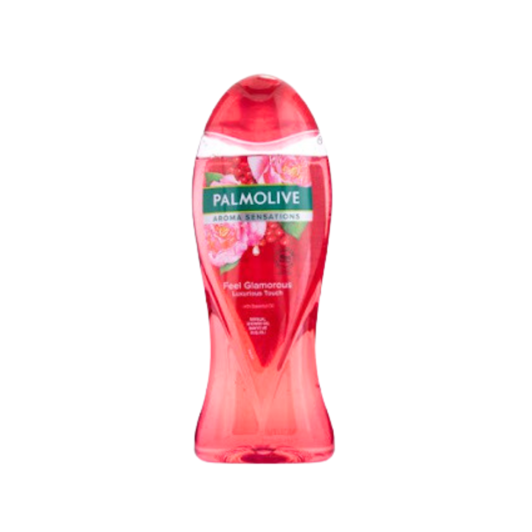 PALMOLIVE FEEL GLAMOROUS SHOWER GEL 500ML